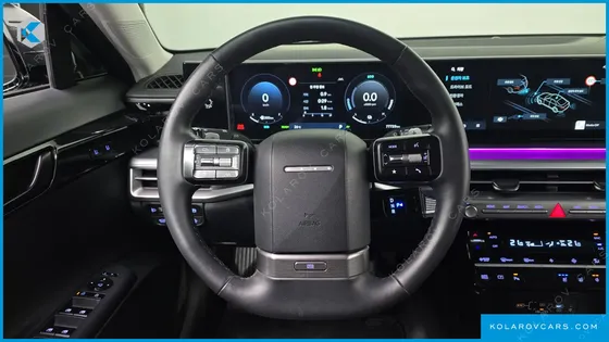 HYUNDAI GRANDEUR EXCLUSIVE