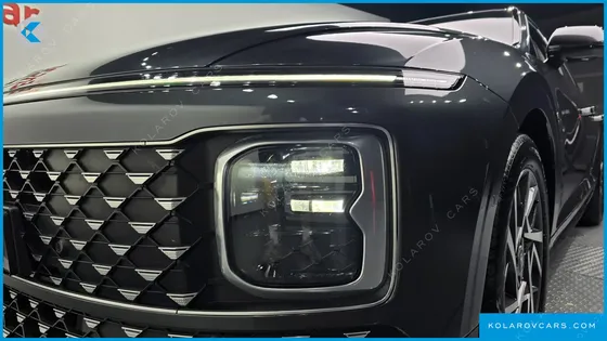 HYUNDAI GRANDEUR EXCLUSIVE