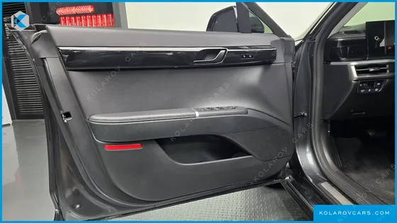 HYUNDAI GRANDEUR EXCLUSIVE