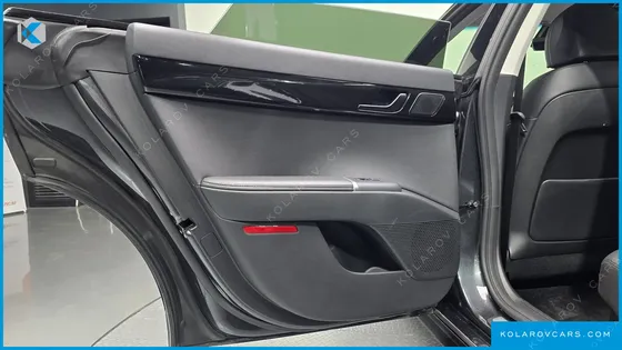 HYUNDAI GRANDEUR EXCLUSIVE