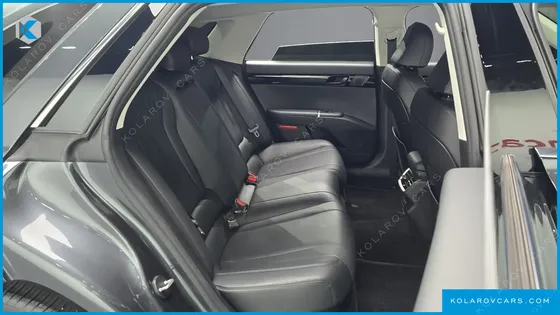 HYUNDAI GRANDEUR EXCLUSIVE