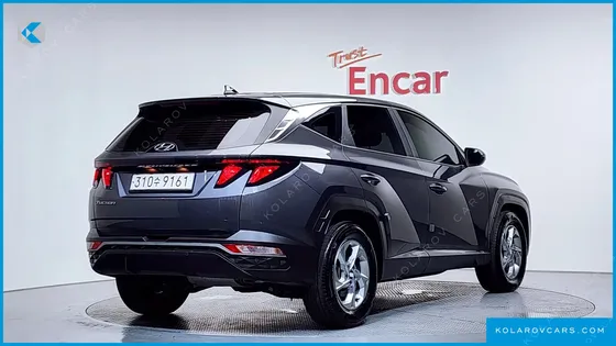 HYUNDAI TUCSON DIESEL 2.0 2WD