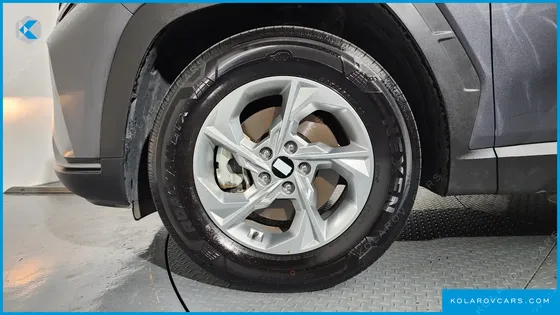 HYUNDAI TUCSON DIESEL 2.0 2WD