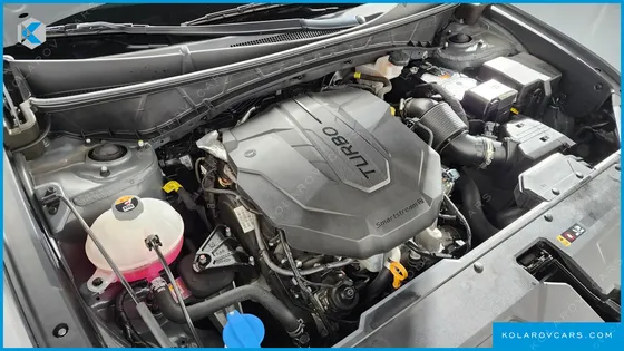 HYUNDAI TUCSON DIESEL 2.0 2WD