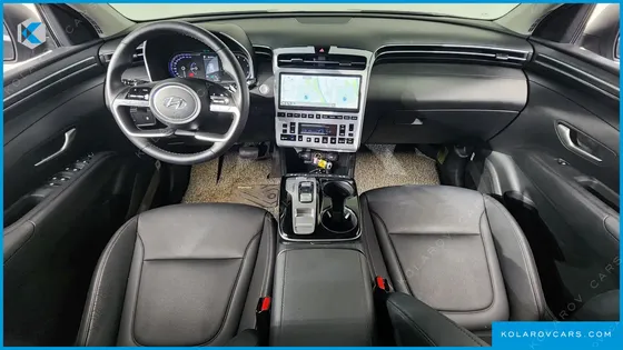 HYUNDAI TUCSON DIESEL 2.0 2WD