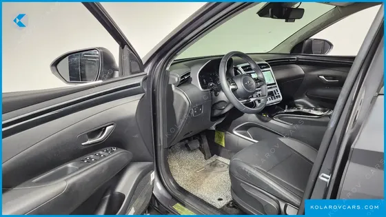 HYUNDAI TUCSON DIESEL 2.0 2WD
