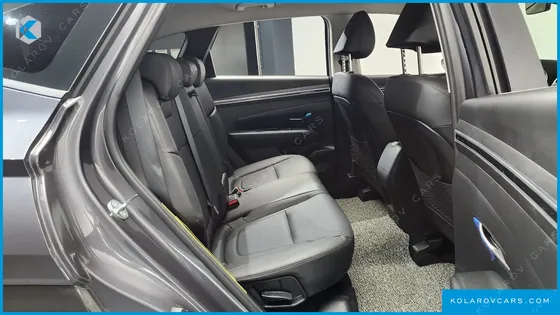 HYUNDAI TUCSON DIESEL 2.0 2WD