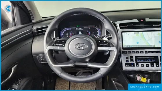 HYUNDAI TUCSON DIESEL 2.0 2WD