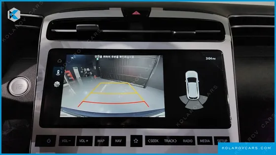 HYUNDAI TUCSON DIESEL 2.0 2WD