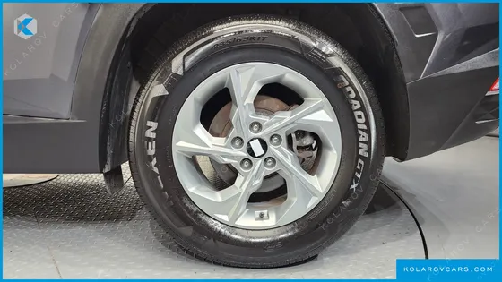 HYUNDAI TUCSON DIESEL 2.0 2WD