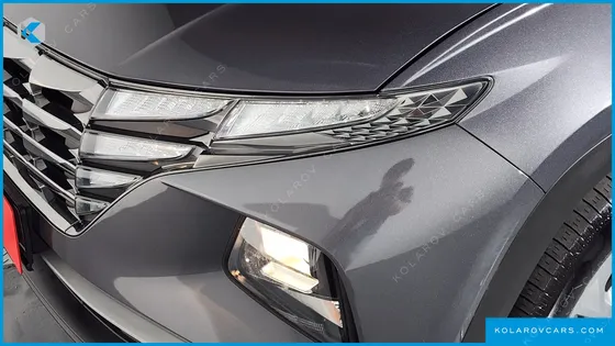 HYUNDAI TUCSON DIESEL 2.0 2WD