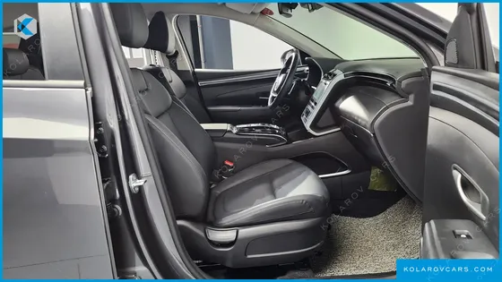 HYUNDAI TUCSON DIESEL 2.0 2WD