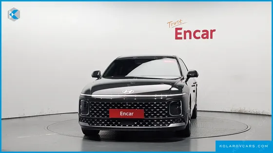 HYUNDAI GRANDEUR EXCLUSIVE