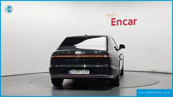 HYUNDAI GRANDEUR EXCLUSIVE