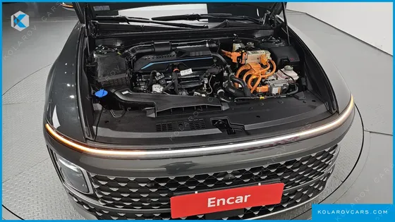 HYUNDAI GRANDEUR EXCLUSIVE