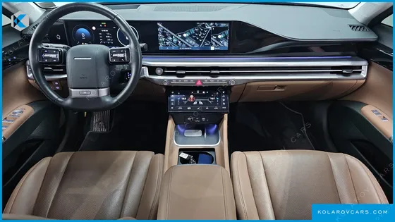 HYUNDAI GRANDEUR EXCLUSIVE