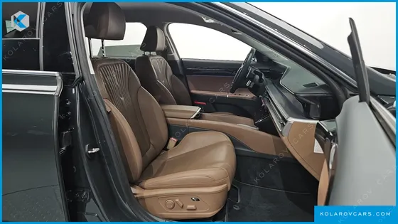 HYUNDAI GRANDEUR EXCLUSIVE