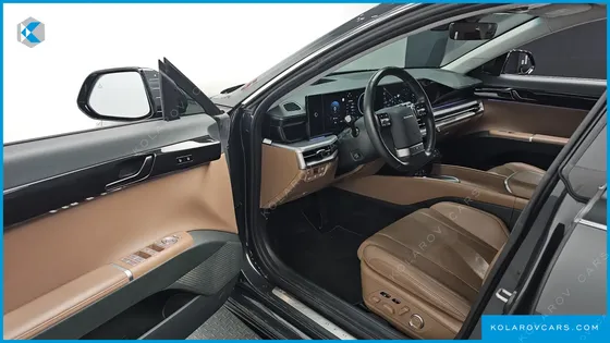 HYUNDAI GRANDEUR EXCLUSIVE