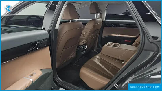 HYUNDAI GRANDEUR EXCLUSIVE