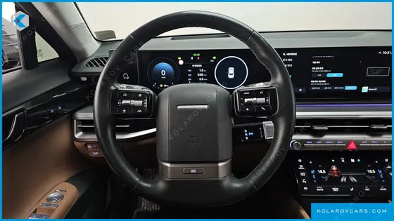 HYUNDAI GRANDEUR EXCLUSIVE
