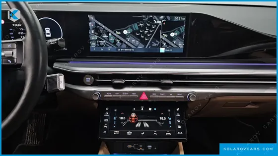 HYUNDAI GRANDEUR EXCLUSIVE