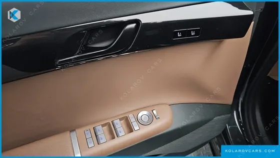 HYUNDAI GRANDEUR EXCLUSIVE
