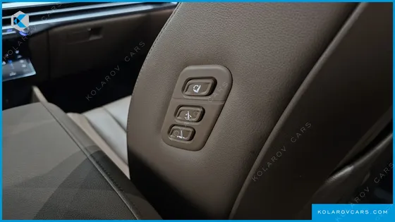 HYUNDAI GRANDEUR EXCLUSIVE