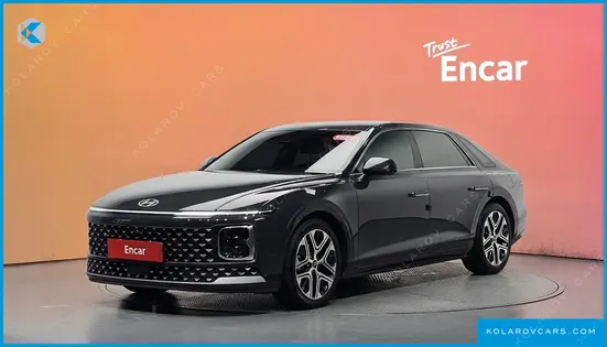 HYUNDAI GRANDEUR EXCLUSIVE