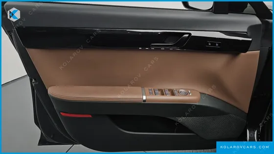 HYUNDAI GRANDEUR EXCLUSIVE
