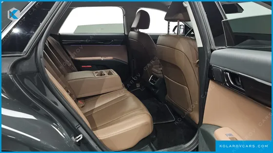HYUNDAI GRANDEUR EXCLUSIVE