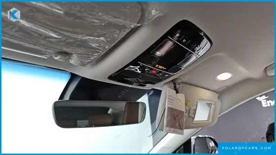HYUNDAI GRANDEUR EXCLUSIVE
