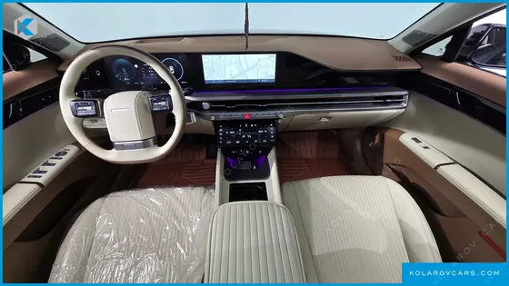 HYUNDAI GRANDEUR CALLIGRAPHY