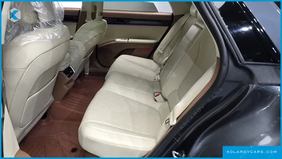 HYUNDAI GRANDEUR CALLIGRAPHY