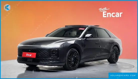 HYUNDAI GRANDEUR CALLIGRAPHY