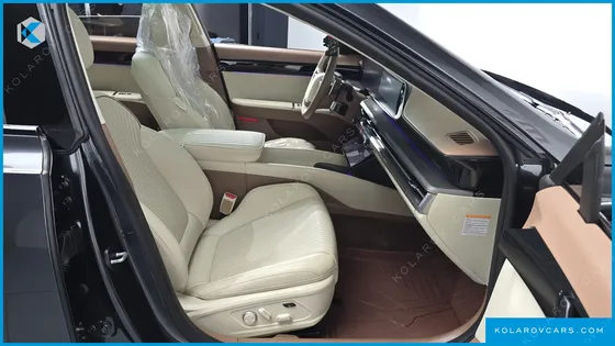 HYUNDAI GRANDEUR CALLIGRAPHY