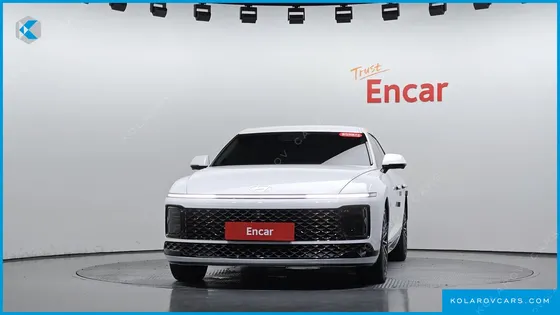HYUNDAI GRANDEUR CALLIGRAPHY