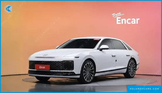 HYUNDAI GRANDEUR CALLIGRAPHY