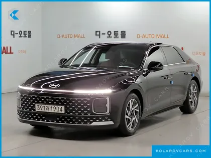 HYUNDAI GRANDEUR EXCLUSIVE