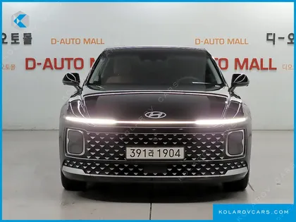 HYUNDAI GRANDEUR EXCLUSIVE