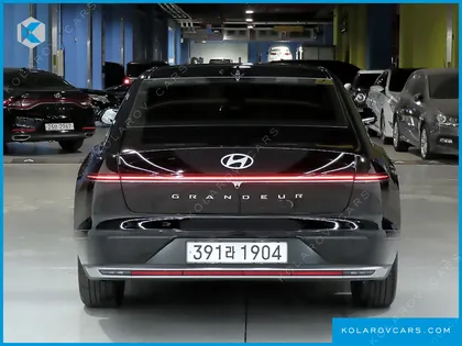 HYUNDAI GRANDEUR EXCLUSIVE