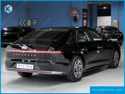 HYUNDAI GRANDEUR EXCLUSIVE