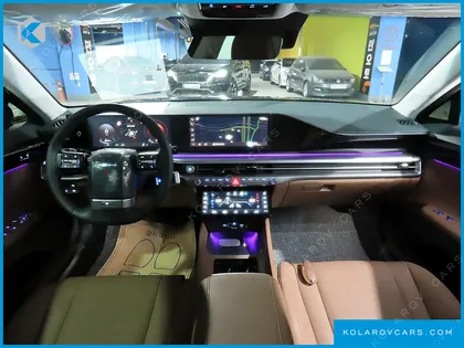 HYUNDAI GRANDEUR EXCLUSIVE