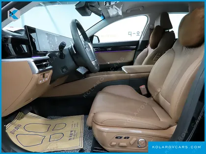 HYUNDAI GRANDEUR EXCLUSIVE