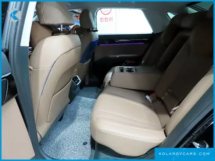 HYUNDAI GRANDEUR EXCLUSIVE