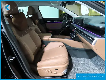 HYUNDAI GRANDEUR EXCLUSIVE