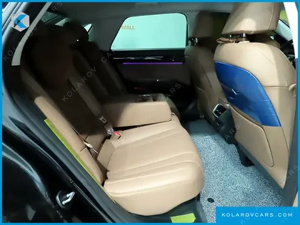 HYUNDAI GRANDEUR EXCLUSIVE