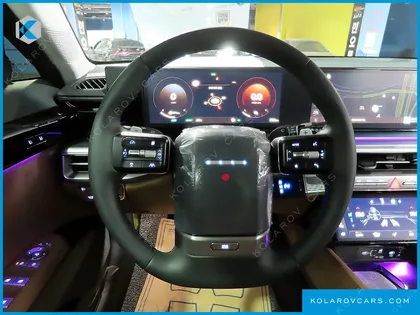 HYUNDAI GRANDEUR EXCLUSIVE