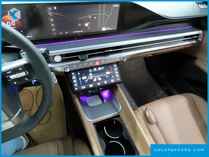 HYUNDAI GRANDEUR EXCLUSIVE