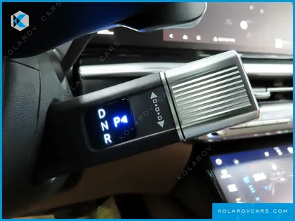 HYUNDAI GRANDEUR EXCLUSIVE