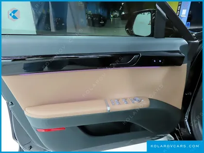 HYUNDAI GRANDEUR EXCLUSIVE